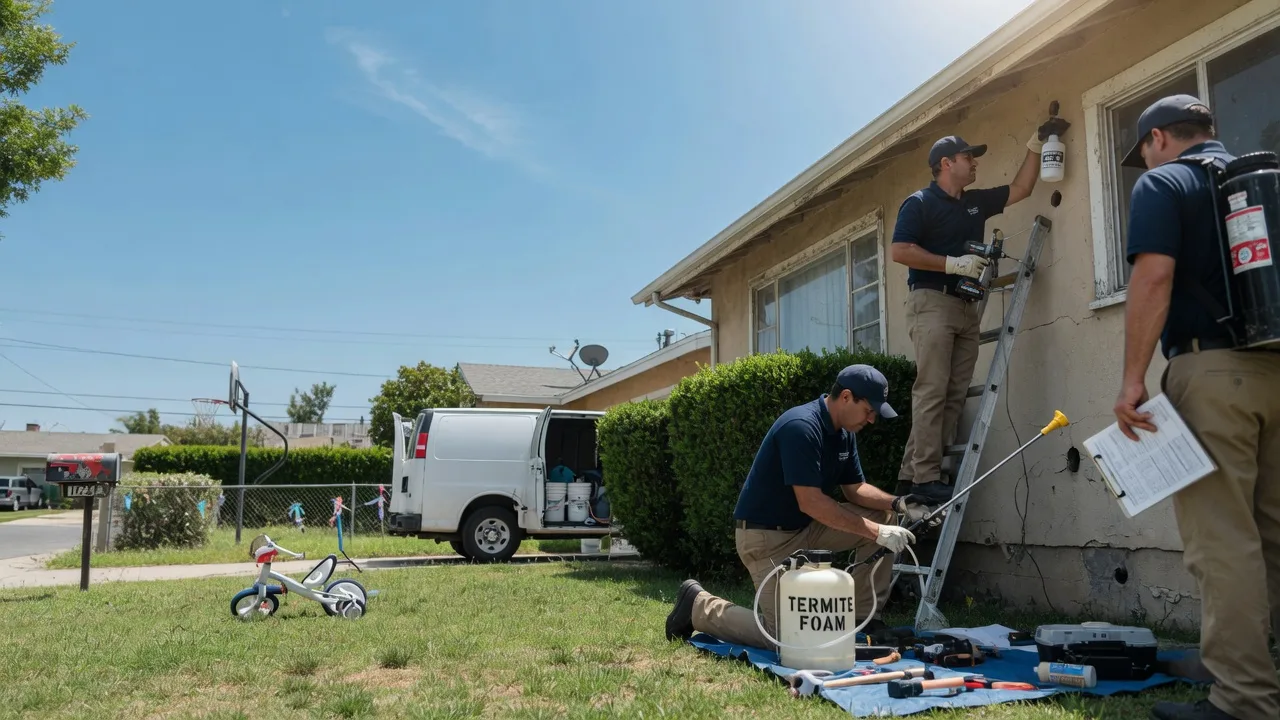 Emergency Pest Control in Lebanon, NE near me